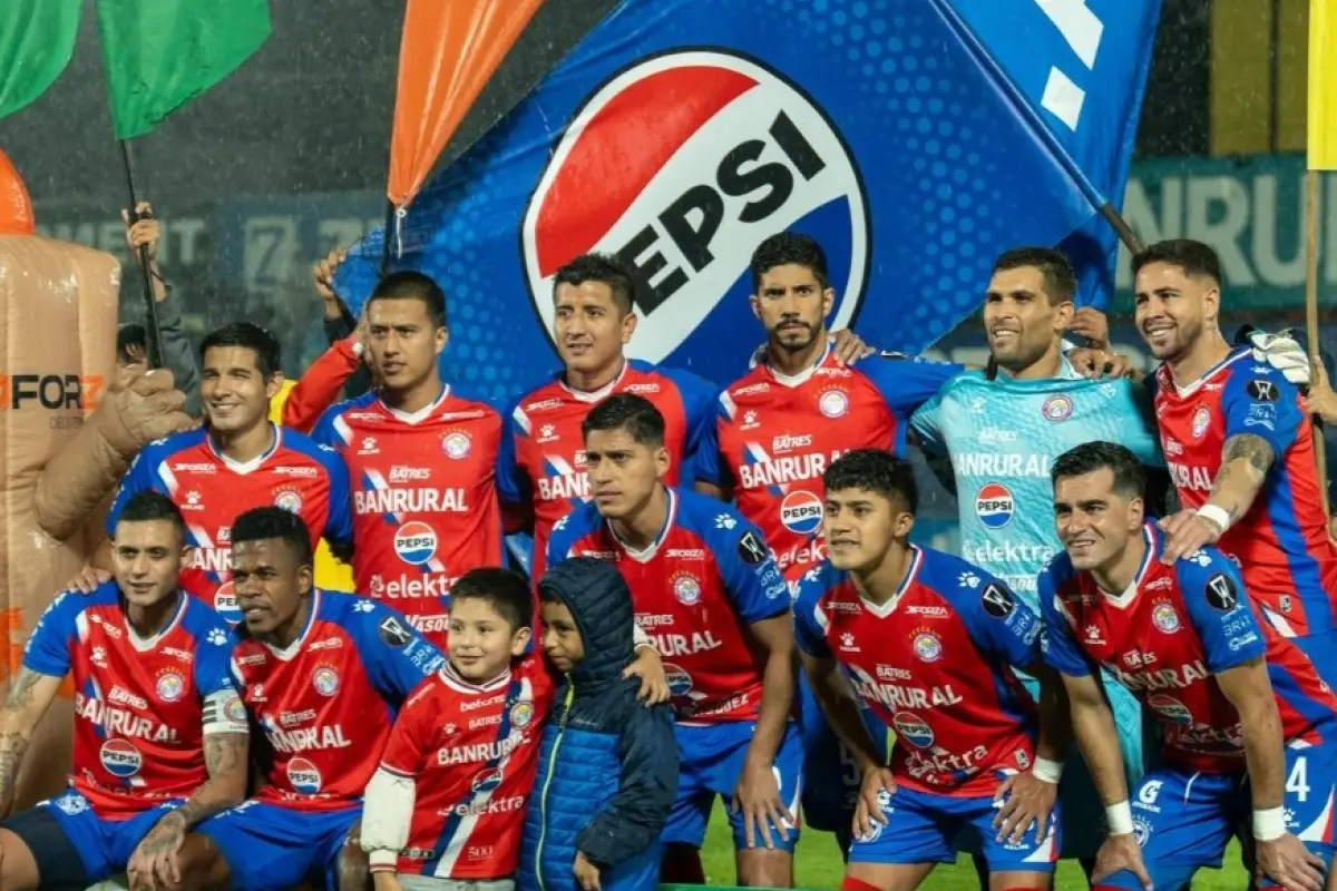 Xelajú recibe este miércoles a Sporting San Miguelito de Panamá 