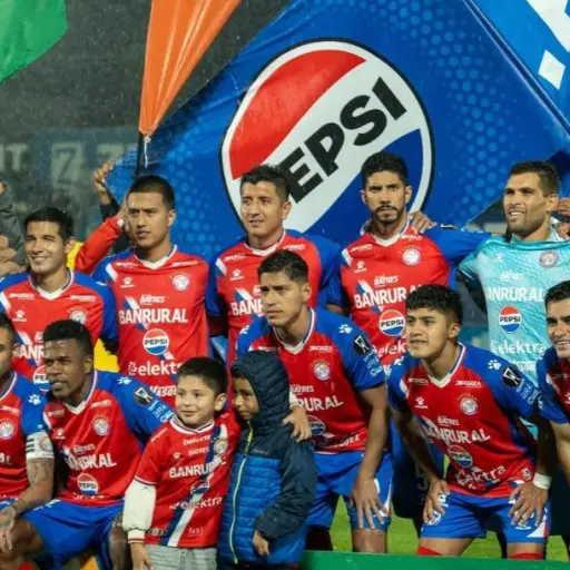 Xelajú recibe este miércoles a Sporting San Miguelito de Panamá 