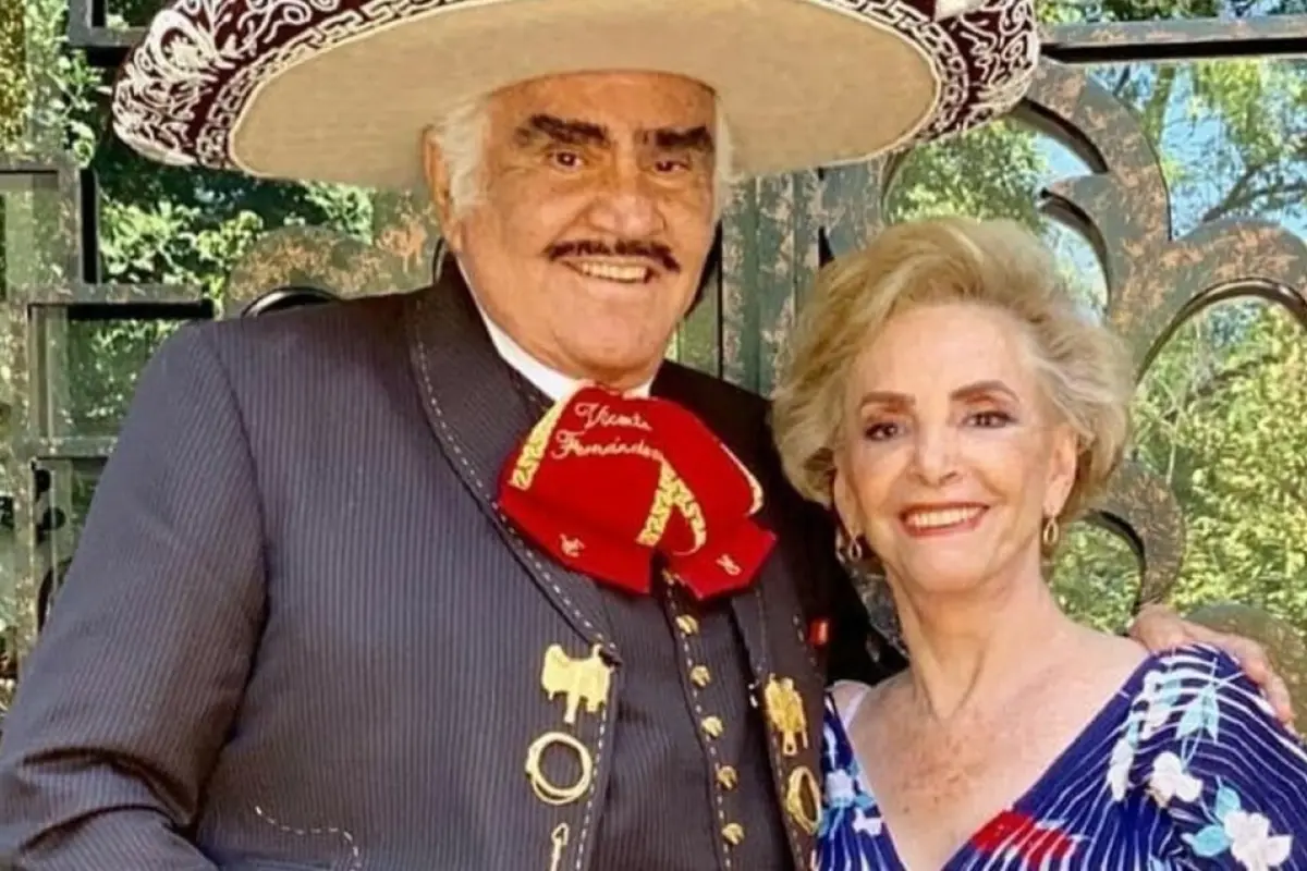 Vicente Fernández y Doña Cuquita Abarca, Redes sociales