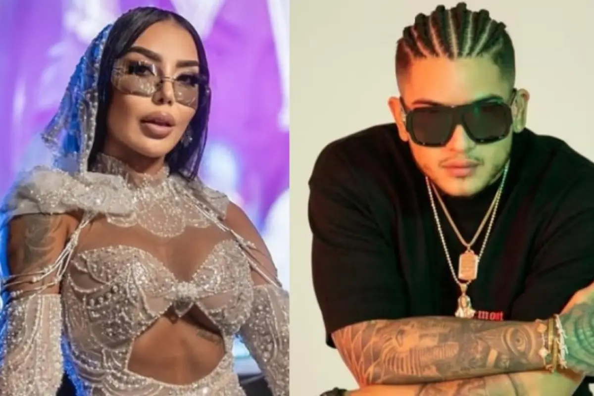 B-King Marcela Reyes, Redes sociales