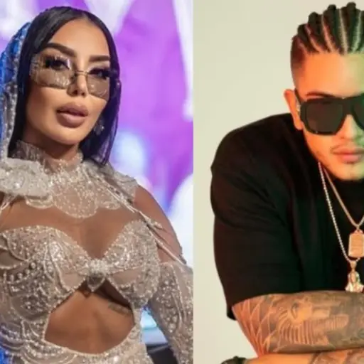 B-King Marcela Reyes ,Redes sociales