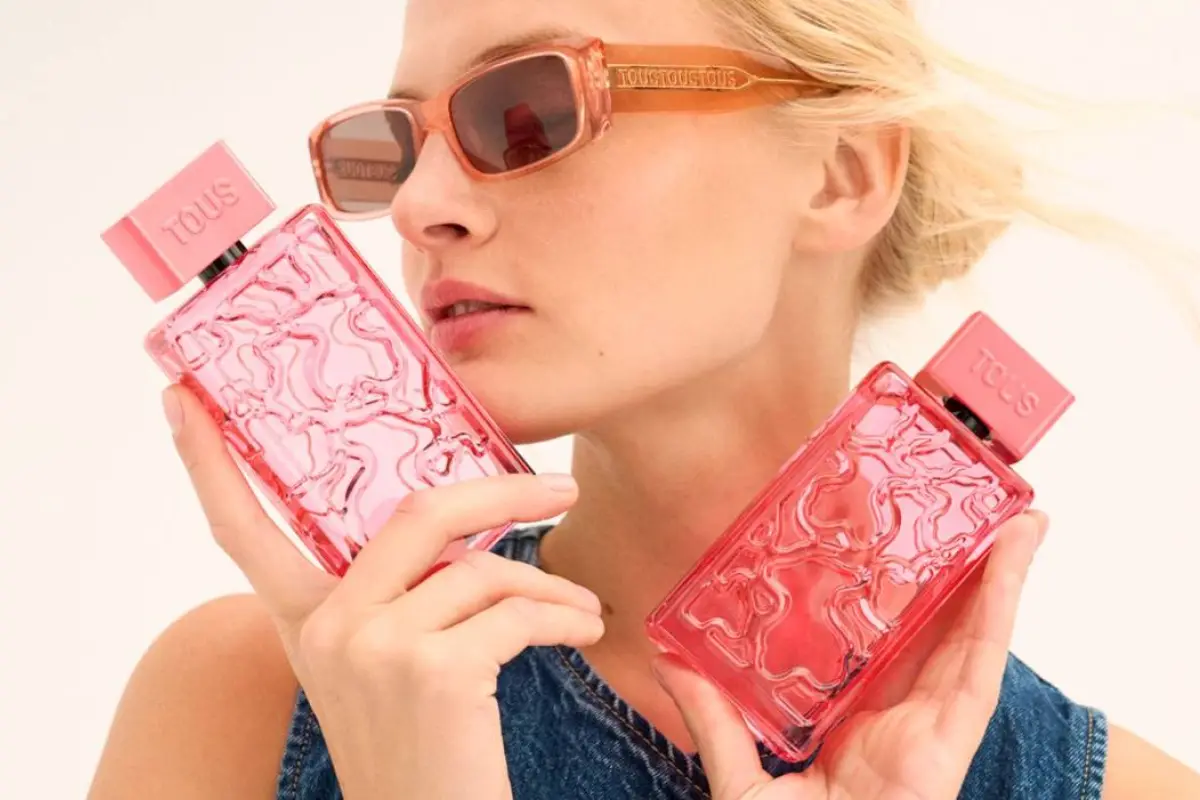 Esta fragancia ya está disponible en Perfumerías Fetiche en Guatemala. , Cortesía