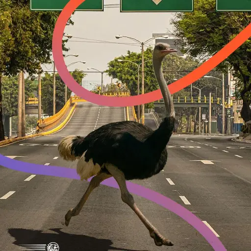 Corre por el Zoo ,Cortesía