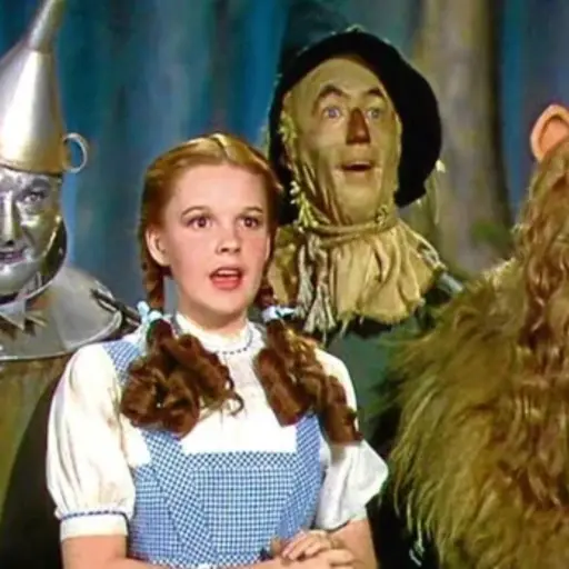 El Mago de Oz ,Redes sociales