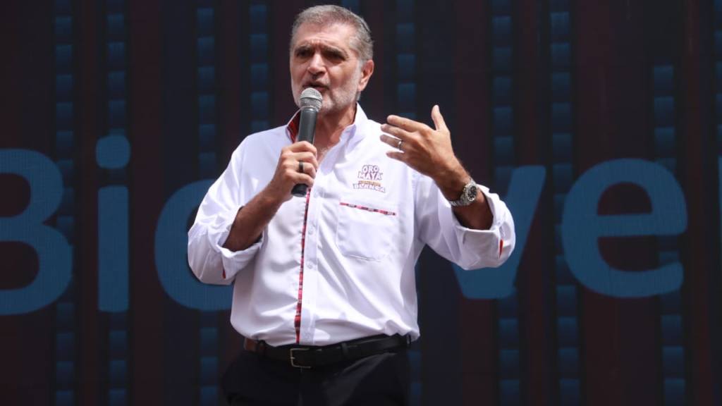 Lanzamiento Oro Maya Blanca | Alejandro Meoño