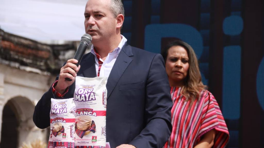 Lanzamiento Oro Maya Blanca | Alejandro Meoño