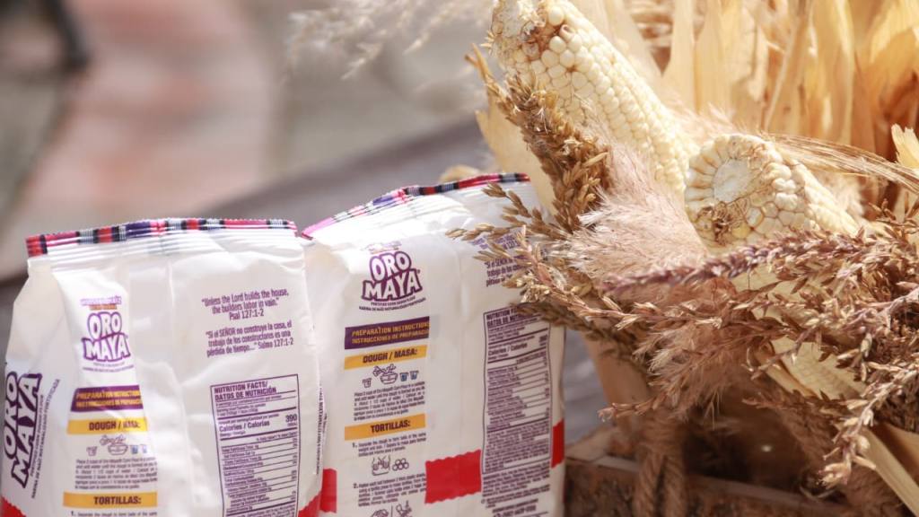 Lanzamiento Oro Maya Blanca | Alejandro Meoño