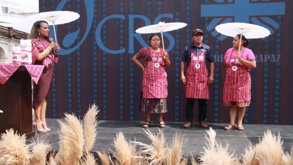 Lanzamiento Oro Maya Blanca | Alejandro Meoño