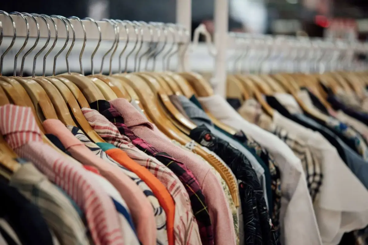 Ropa de segunda mano, Ropa de segunda mano
