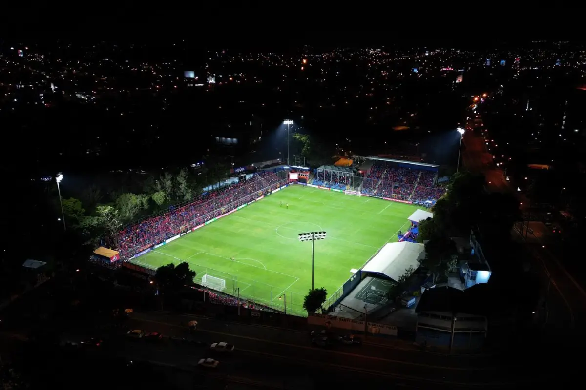 Estadio Manuel Felipe Carrera de El Trébol será la casa de Selección Nacional