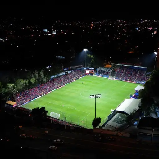 Estadio Manuel Felipe Carrera de El Trébol será la casa de Selección Nacional 
