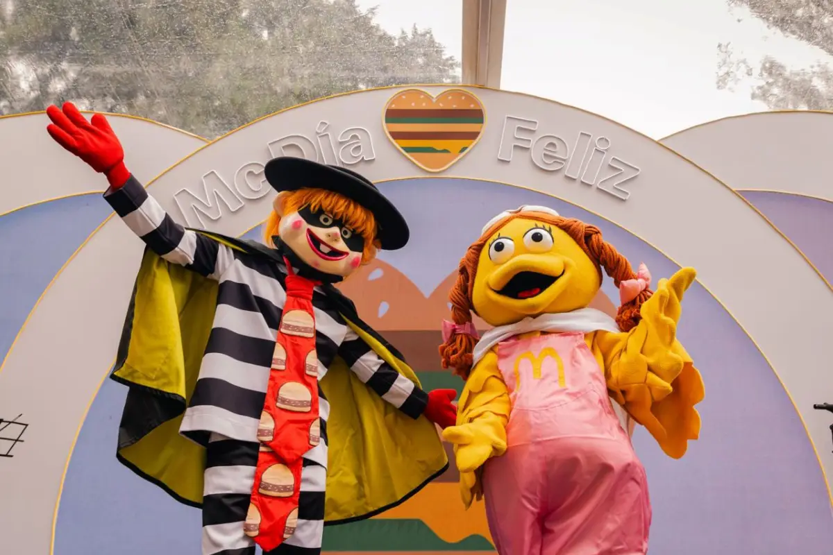 McDía Feliz 2025 , Cortesía