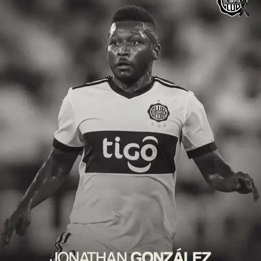 Asesinan al futbolista ecuatoriano, Jonathan González - Club Olimpia