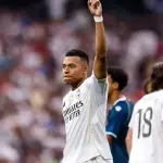 Mbappé en el banquillo para el Real Madrid vs. Manchester Cityt
