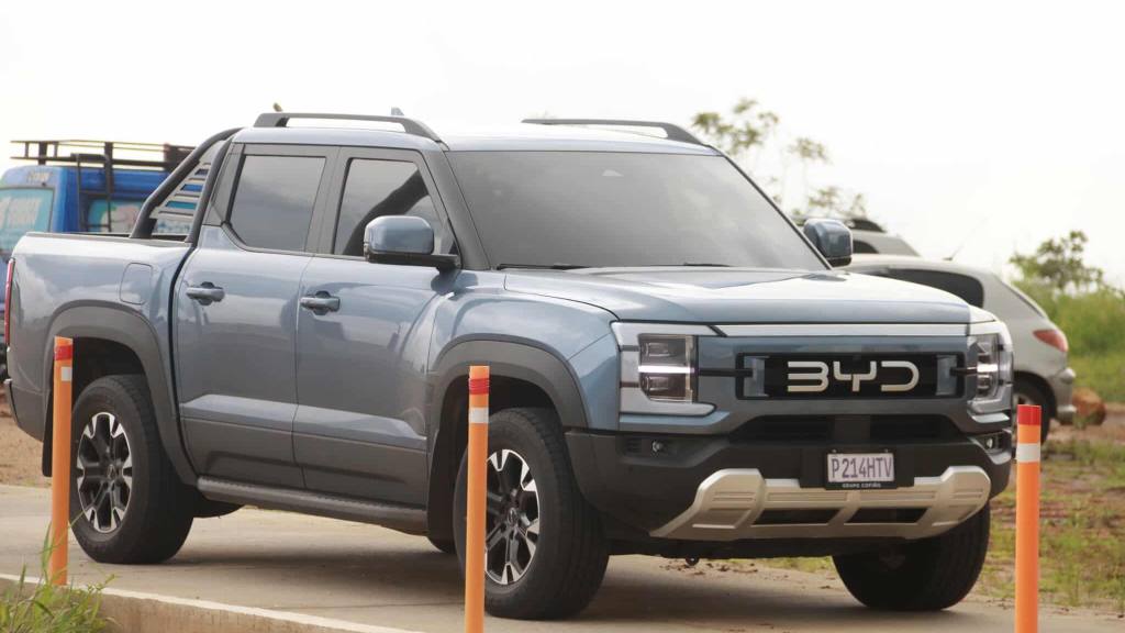 Primer BYD Test Drive Center llega a Guatemala | Alex Meoño