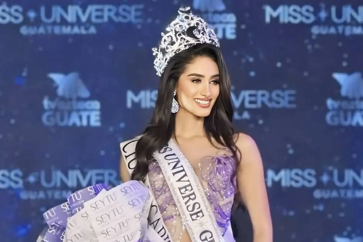 Miss Guatemala, Miss Guatemala