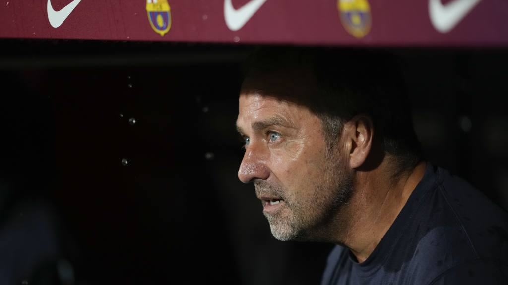 La Liga: Barcelona vs. Getafe  | EFE