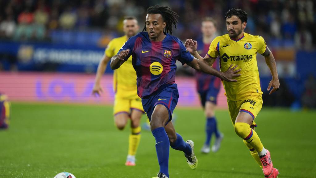 La Liga: Barcelona vs. Getafe  | EFE