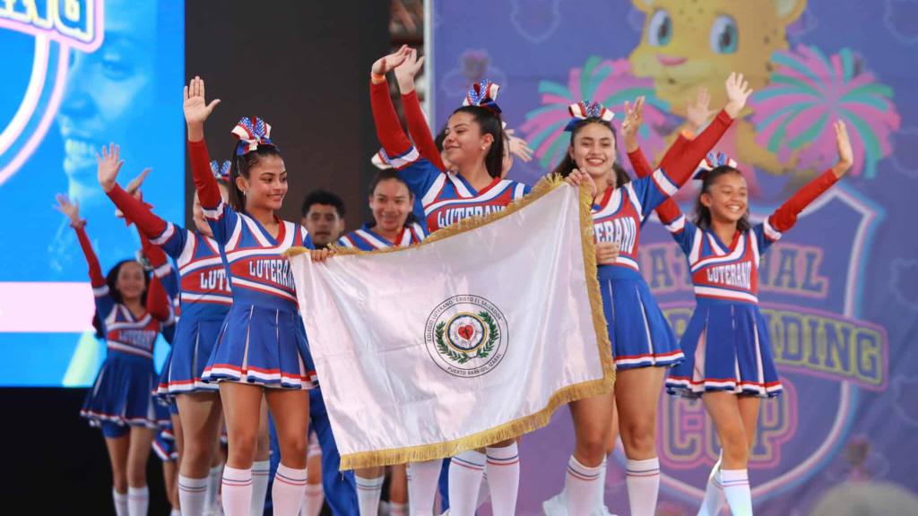 Campeonato Nacional de Porrismo beneficia a la juventud | Álex Meoño.