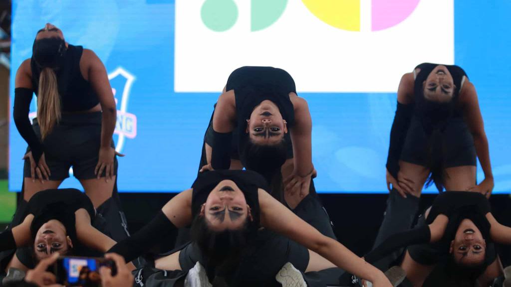 Campeonato Nacional de Porrismo beneficia a la juventud | Álex Meoño.