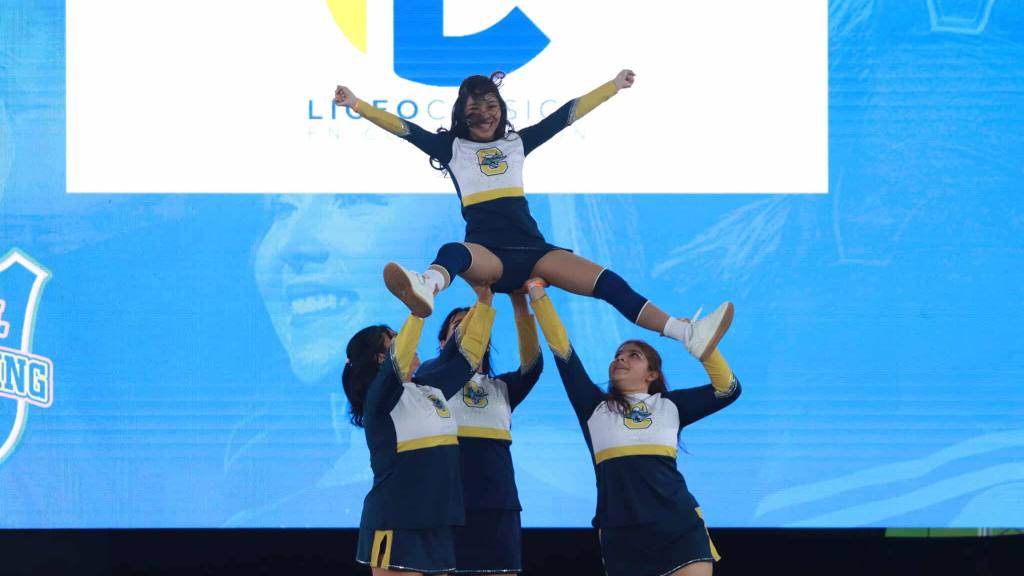 Campeonato Nacional de Porrismo beneficia a la juventud | Álex Meoño.