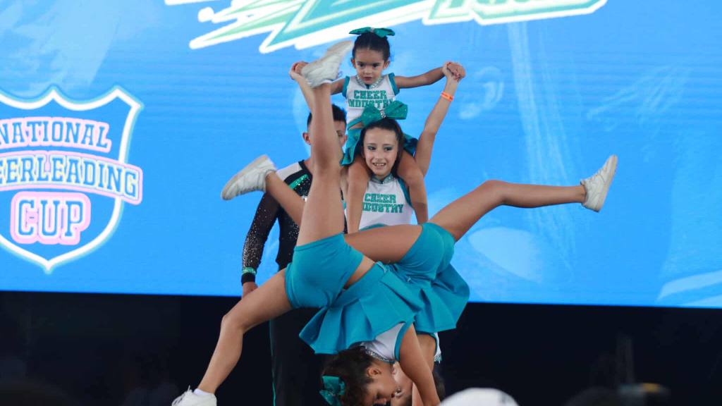 Campeonato Nacional de Porrismo beneficia a la juventud | Álex Meoño.