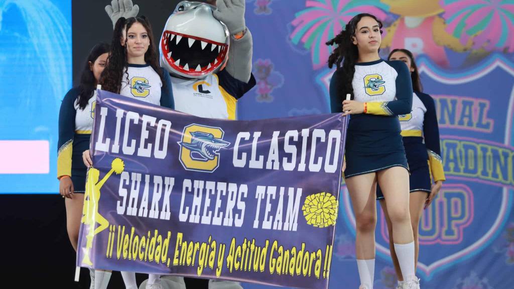 Campeonato Nacional de Porrismo beneficia a la juventud | Álex Meoño.