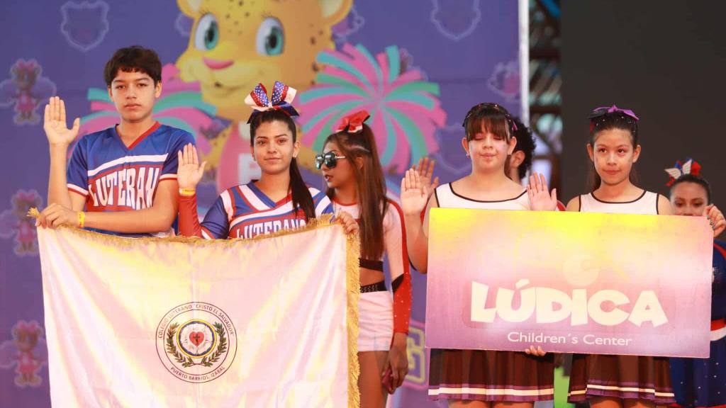 Campeonato Nacional de Porrismo beneficia a la juventud | Álex Meoño.