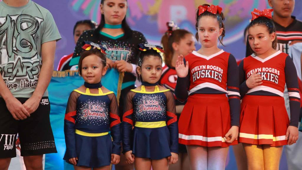 Campeonato Nacional de Porrismo beneficia a la juventud | Álex Meoño.