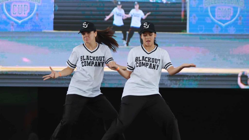 Campeonato Nacional de Porrismo beneficia a la juventud | Álex Meoño.