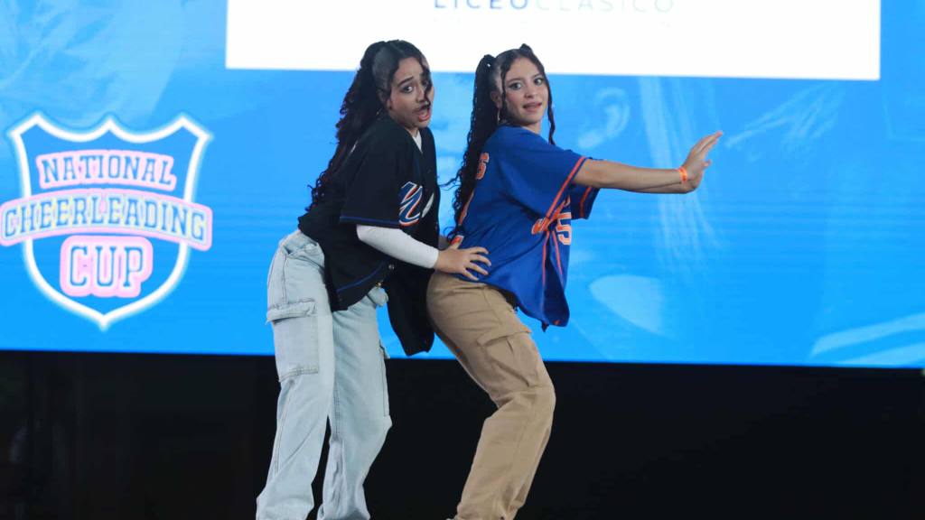 Campeonato Nacional de Porrismo beneficia a la juventud | Álex Meoño.