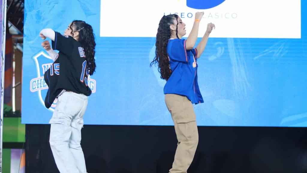 Campeonato Nacional de Porrismo beneficia a la juventud | Álex Meoño.