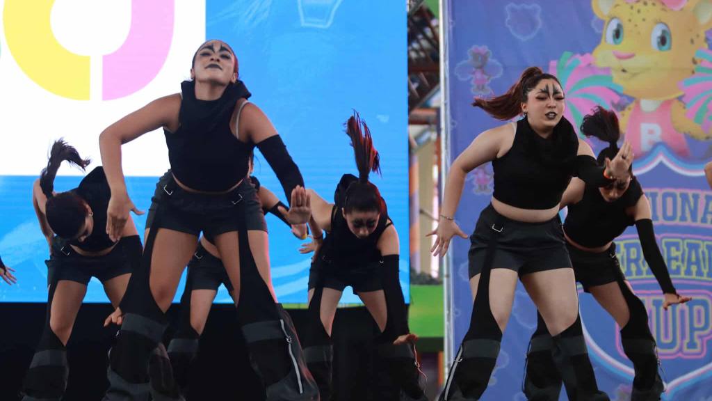 Campeonato Nacional de Porrismo beneficia a la juventud | Álex Meoño.