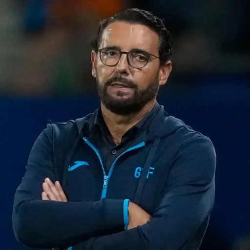 José Bordalás respondió a los señalamientos de Ferran Torres 