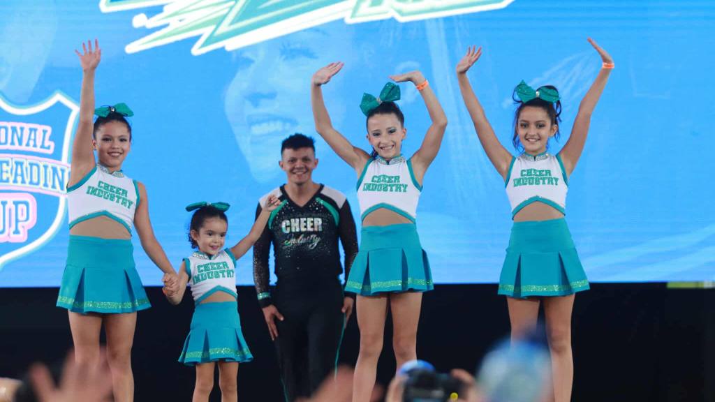 Campeonato Nacional de Porrismo beneficia a la juventud  | Álex Meoño