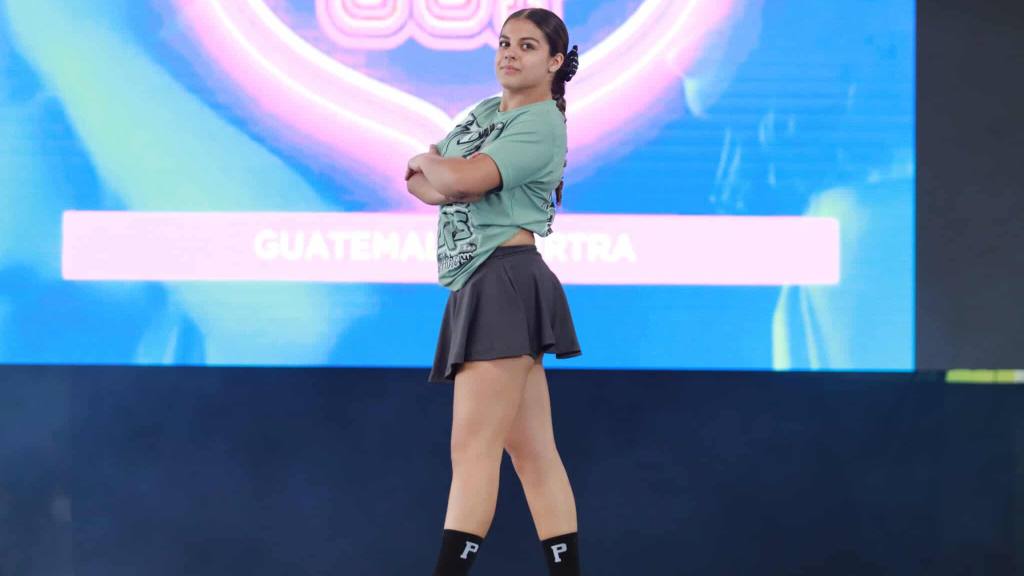 Campeonato Nacional de Porrismo beneficia a la juventud  | Álex Meoño