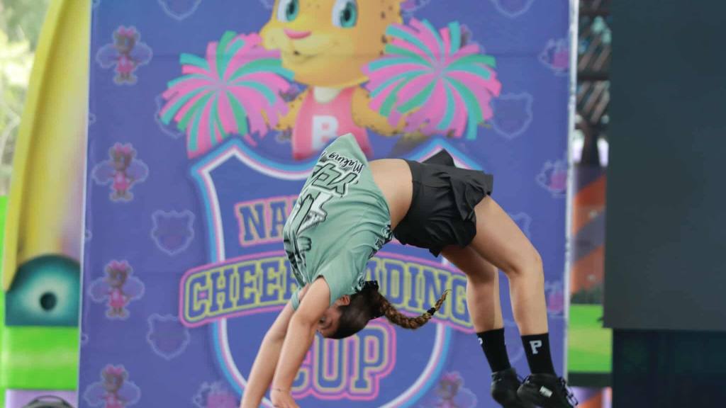 Campeonato Nacional de Porrismo beneficia a la juventud  | Álex Meoño