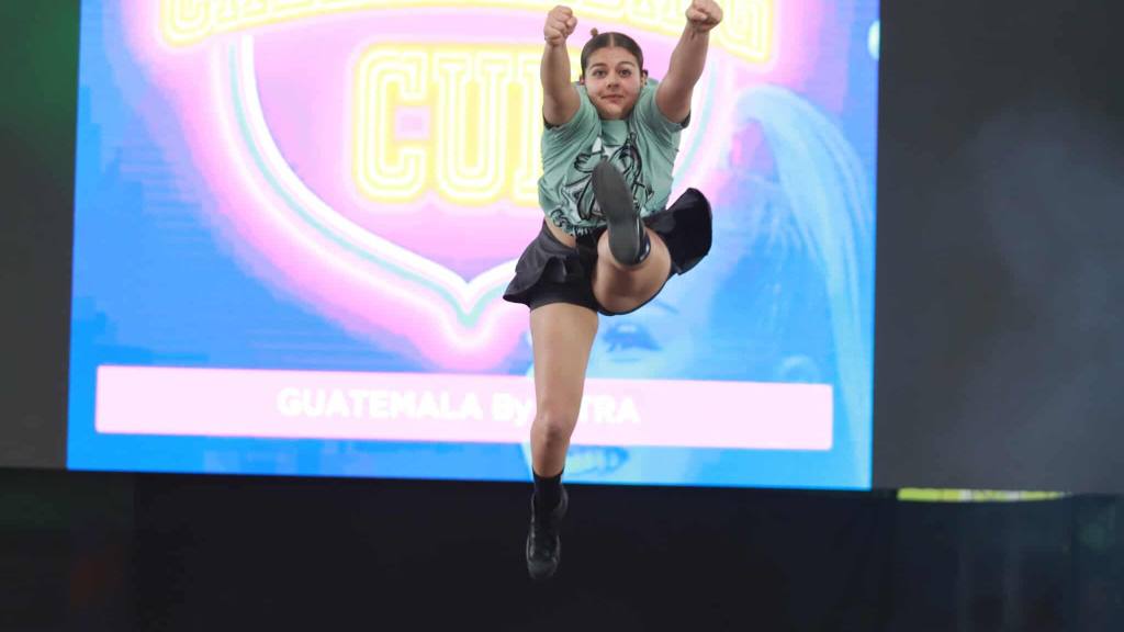 Campeonato Nacional de Porrismo beneficia a la juventud  | Álex Meoño