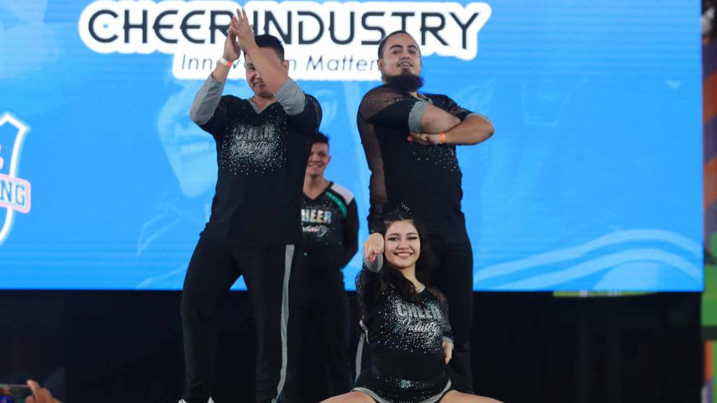 Campeonato Nacional de Porrismo beneficia a la juventud  | Álex Meoño