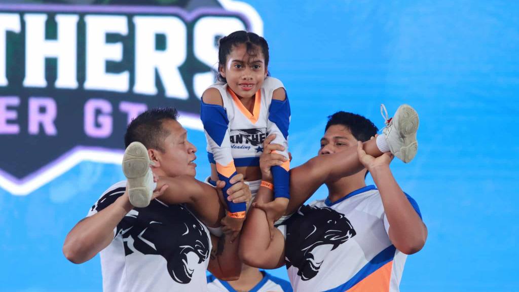 Campeonato Nacional de Porrismo beneficia a la juventud  | Álex Meoño