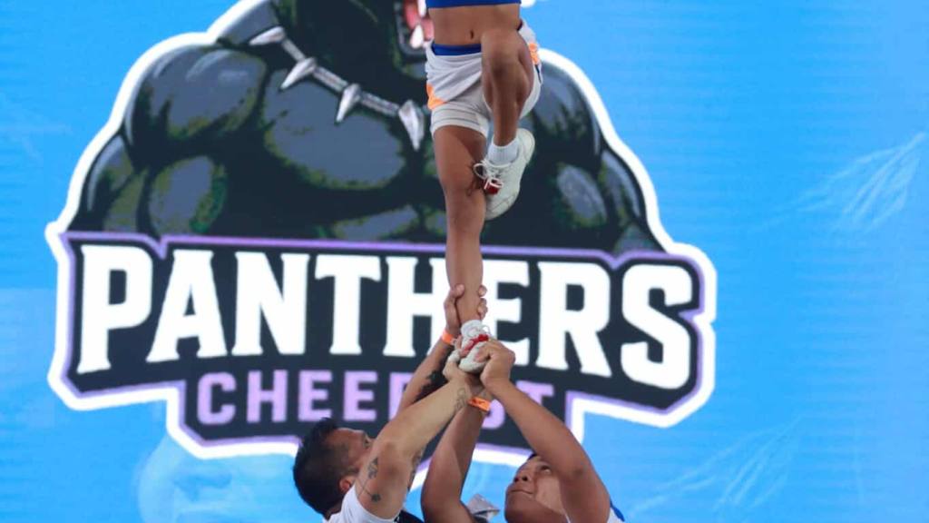 Campeonato Nacional de Porrismo beneficia a la juventud  | Álex Meoño