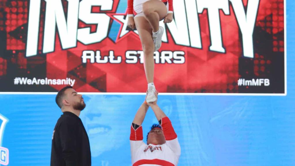Campeonato Nacional de Porrismo beneficia a la juventud  | Álex Meoño