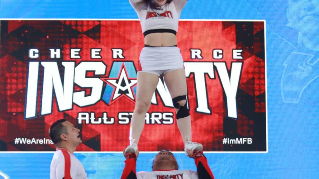 Campeonato Nacional de Porrismo beneficia a la juventud  | Álex Meoño