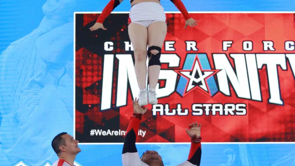 Campeonato Nacional de Porrismo beneficia a la juventud  | Álex Meoño