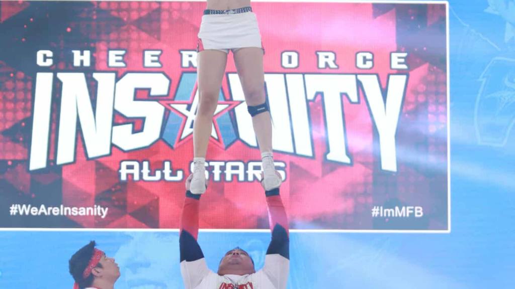 Campeonato Nacional de Porrismo beneficia a la juventud  | Álex Meoño