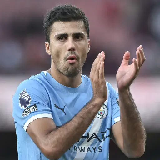 Rodri se refirió a la próxima entrega del Balón de Oro 