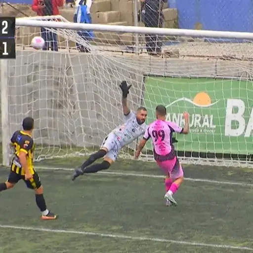 Nicolás Martínez y su fallo más grande de su carrera 