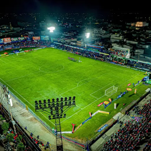 Estadio Mario Camposeco, casa de Xelajú MC - Xelajú MC