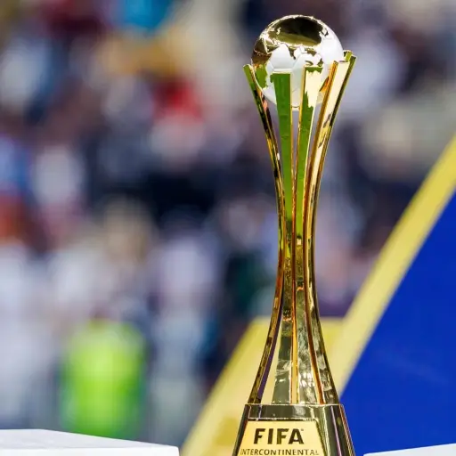 Trofeo de la Copa Intercontinental de la FIFA - FIFA