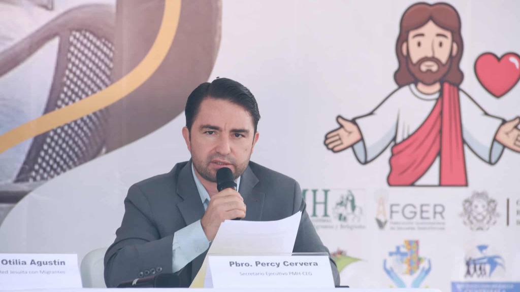 Pastoral alza la voz por los migrantes en la JMMR 2025 | Álex Meoño